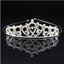 Princess Rhinestone Crown Alloy Headband for Children