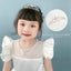 Princess Rhinestone Crown Alloy Headband for Children