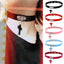 Punk Gothic Cross PU Leather Choker Necklace