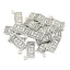 Retro Dollar Bill Alloy Charms Necklace & Bracelet Pendants Jewelry Accessories