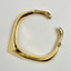 Retro Alloy Plated Women's V-Shaped Choker Necklace
