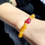 Retro Geometric Colorful Crystal Beaded Unisex Bracelets