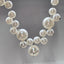 Retro Bohemian Pearl Statement Necklace for Women