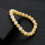 Retro Geometric Natural Stone Agate Beaded Bracelets Wholesale