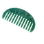 Retro Vintage Acetate Wide Tooth Hair Comb for Women