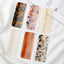 Retro European Acetate Marble Pattern Hair Comb