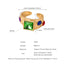 Retro Geometric Zircon Inlay 18K Gold Plated Open Ring