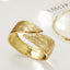 Retro Silver Leaf Adjustable Women's Bangle Bracelet
