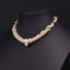 Retro Multi-Layer Freshwater Pearl Necklace with 18k Gold Plating