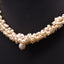 Retro Multi-Layer Freshwater Pearl Necklace with 18k Gold Plating