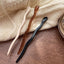 Retro Modern Acetate Hairpin - High-End Chinese Headdress Accessory