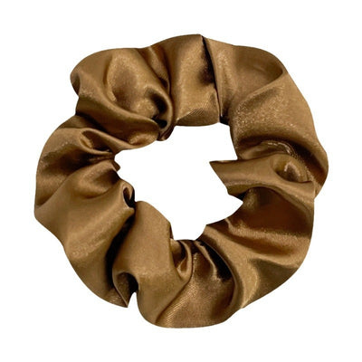 Satin Fabric Large Intestine Hair Ring - European and American Style Hair Accessories