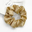 Satin Fabric Large Intestine Hair Ring - European and American Style Hair Accessories