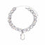 Sexy Shiny Rhinestone Crystal Choker Necklace for Women