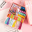 Children's Floral Hair Accessories Gift Box Set - Hair Clips & Bands