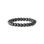 Simple Hematite Magnetic Beaded Bracelet for Men and Women