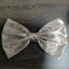 Elegant Satin Bow Knot Choker Necklace