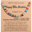 Simple Style Classic Circle Natural Stone Bracelets for Women - Candy Color Birthday Gift Bracelet