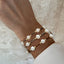 Geometric Pearl Mixed Materials Bohemian Hand-Woven Women's Bracelet