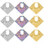 Simple Geometric 304 Stainless Steel Plated Women's Pendant Necklace