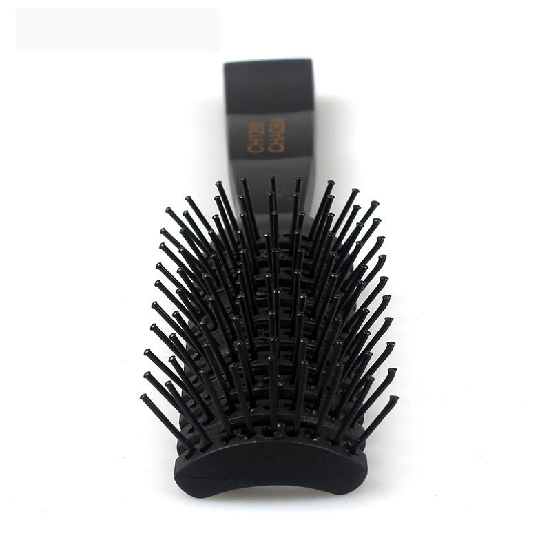 Simple Classic Solid Color Hairdressing Comb Set