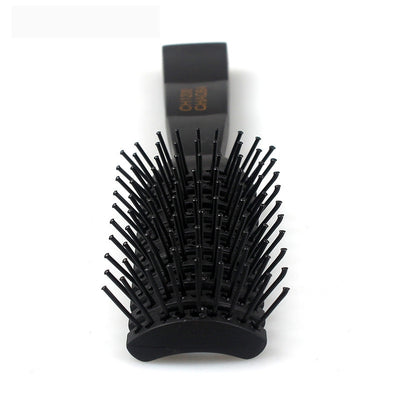 Simple Classic Solid Color Hairdressing Comb Set