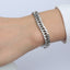 Simple Geometric Titanium Steel Cuban Chain Bracelet