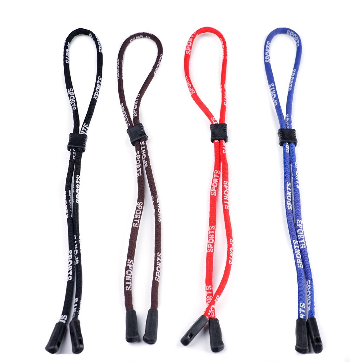 Simple Style Adjustable Unisex Glasses Chain for Outdoor Sports