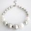 Simple Style Irregular Pearl Beaded Women's Necklace