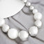 Simple Style Irregular Pearl Beaded Women's Necklace