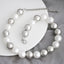 Simple Style Irregular Pearl Beaded Women's Necklace