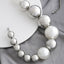 Simple Style Irregular Pearl Beaded Women's Necklace