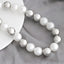 Simple Style Irregular Pearl Beaded Women's Necklace