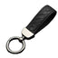 Simple Rhombus PU Leather Zinc Alloy Women's Bag Keychain Pendant