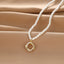 Simple Style Freshwater Pearl Copper Beaded Pendant Necklace