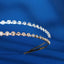 Elegant Rhinestone Embellished Hair Band