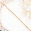 Simple Style Solid Color Stainless Steel Fashion Bracelet