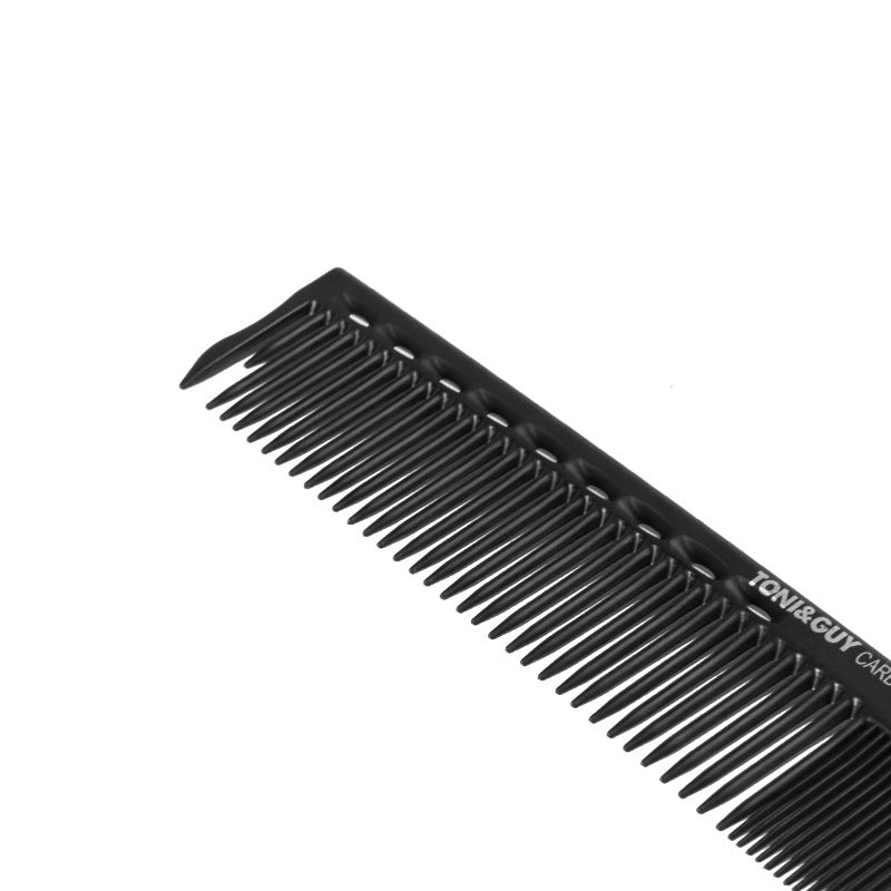 Simple Solid Color ABS Double Ended Hair Cutting Comb