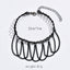 Simple Style Multi-Layer Lace Chain Anklet for Women
