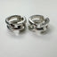 Simple Vintage Irregular Alloy Unisex Open Ring 2023 Collection