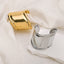 Simple Style Open Cuff Leaf Design Women's Alloy Bangle