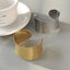 Simple Geometric Open Cuff Women's Alloy Bangle