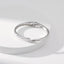Simple Style Gold Plated Women's Fashion Bangle