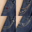 Simple Style Heart Cutout Multi-Layer Metal Chain Belt for Women