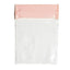 Simple Style Solid Color PVC Jewelry Storage and Anti-Oxidation Seal Bags