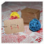 Simple Style Solid Color Jewelry Packaging Cardboard for Earrings