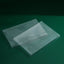 Simple Style Solid Color Rectangle Plastic Jewelry Box with Transparent Dustproof Lid for Jewelry Display and Storage