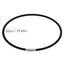 Silicone Energy Balance Waterproof Sports Necklace Choker