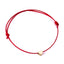 Simple Star Jade Copper Patchwork Adjustable Women's Bracelet Set