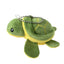 Simple Tortoise Plush Keychain Toy